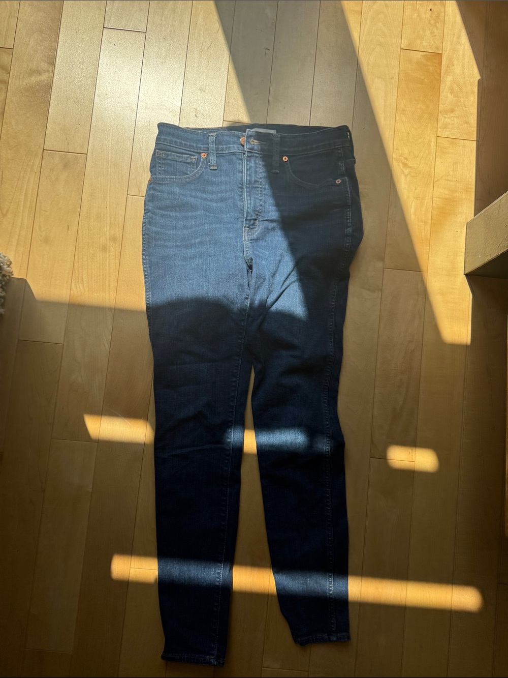 Madewell women’s  Skinny Jeans